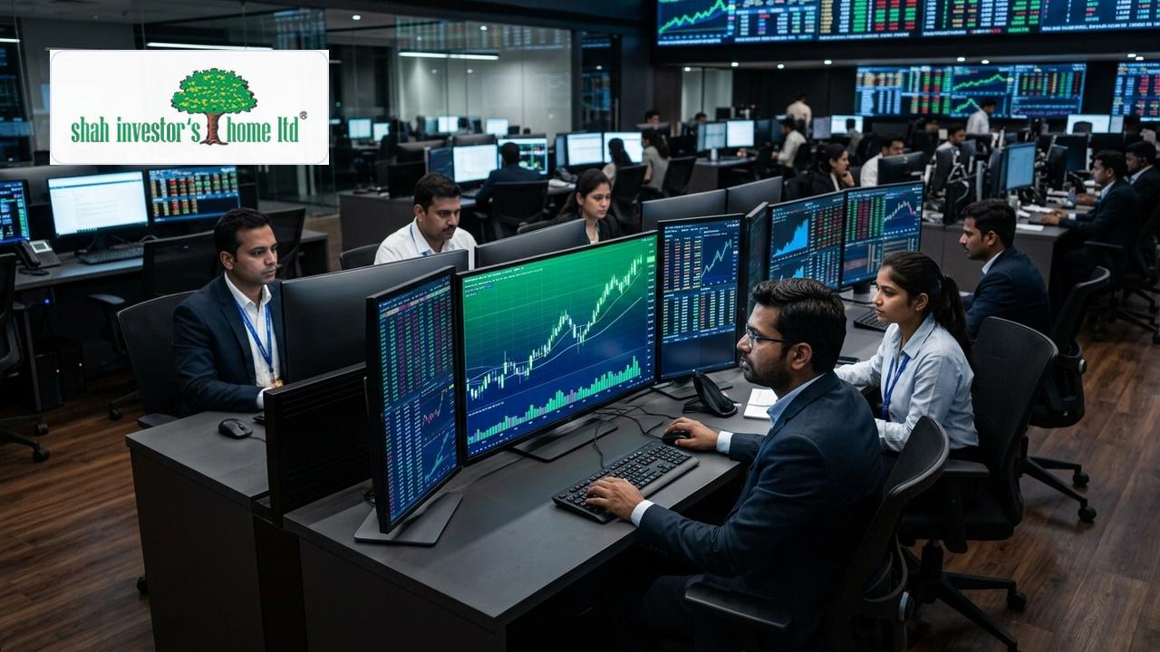 Shah Investor's Home Limited SIHL IPO Allotment Status Link Intime BSE Online Check and GMP