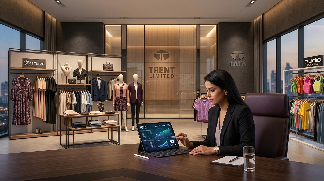 Trent Limited Share Analysis: Zudio Disruption, Westside & Tata Retail Moat