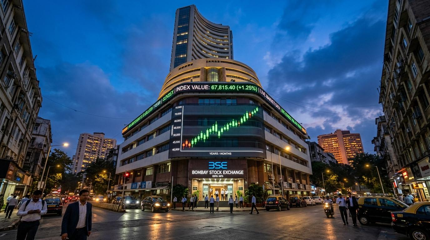 What is SENSEX in Stock Market BSE Sensitive Index calculation and investment guide
