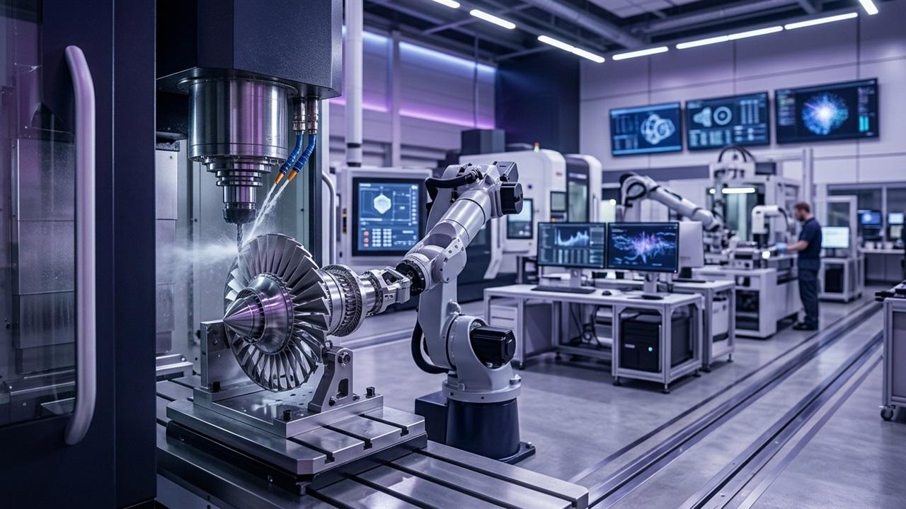 Zetwerk Manufacturing Businesses Limited IPO Updated DRHP filing with robotics precision engineering facility and CNC milling machines