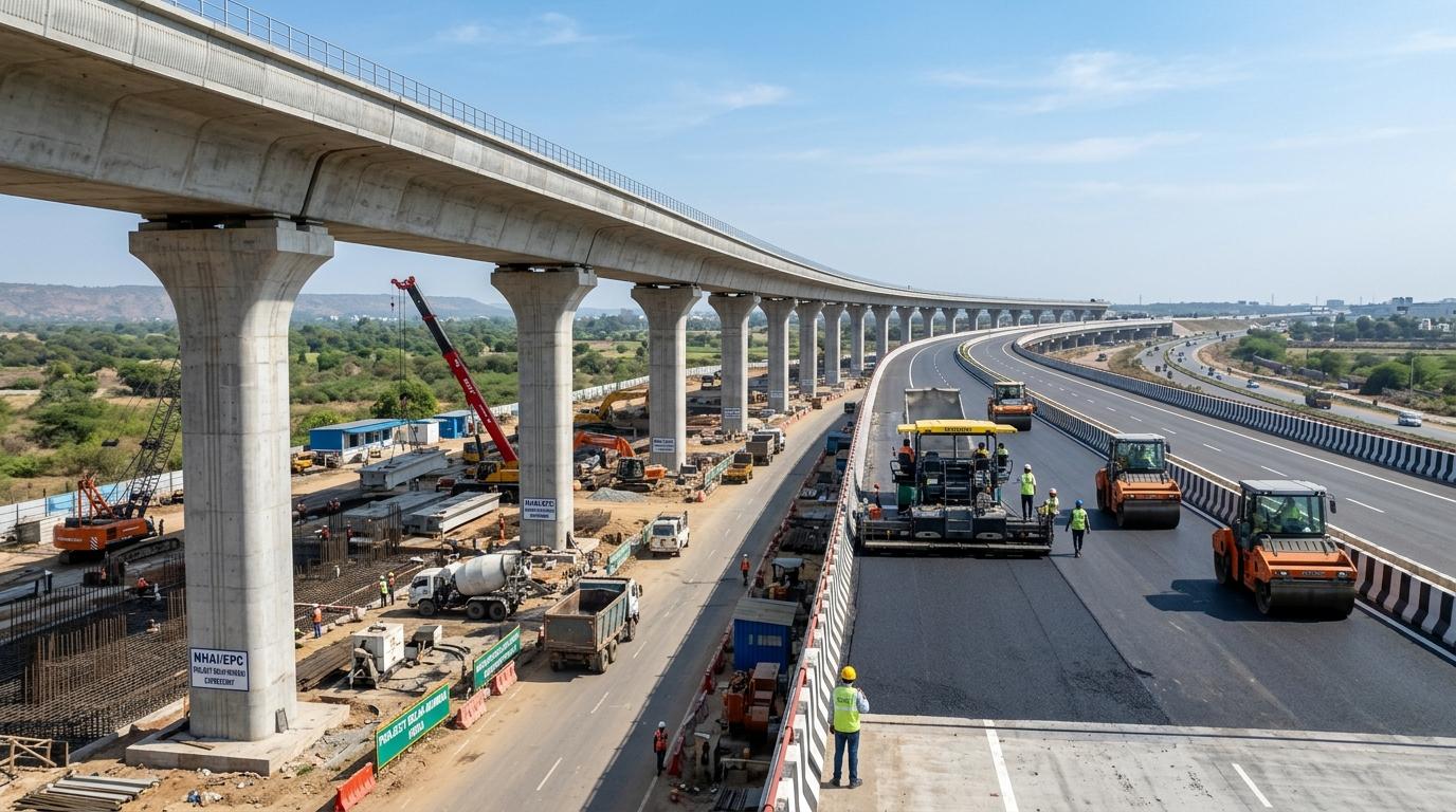 Swastika Infra Limited IPO RHP filing price band dates civil EPC infrastructure