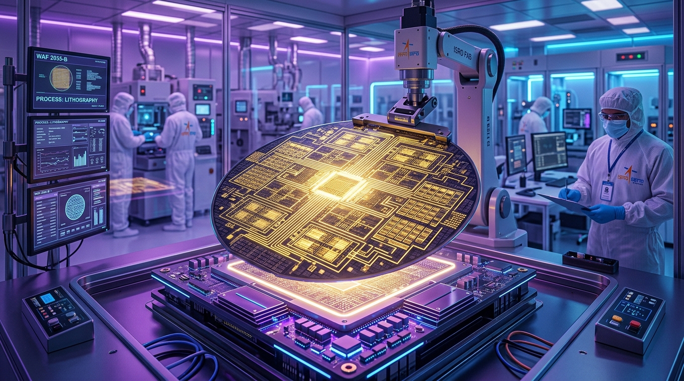 Semiconductor Stocks & Fab Ecosystem in India 2026