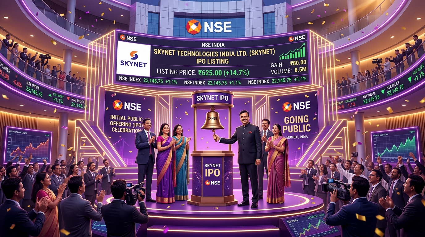 What is an IPO? Initial Public Offering Meaning, Types & Listing Process in India